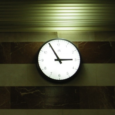 The Time is Now